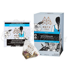 Load image into Gallery viewer, METZ LUXURY TEA | Organic - Ayurvedic Balance 936