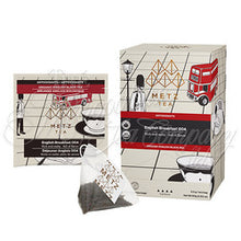 Load image into Gallery viewer, METZ LUXURY TEA | Organic - English Breakfast 004
