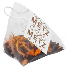 Load image into Gallery viewer, METZ LUXURY TEA | Organic - Turmeric Ginger Peach 90H