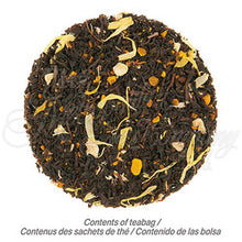 Load image into Gallery viewer, METZ LUXURY TEA | Organic - Turmeric Ginger Peach 90H