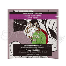 Load image into Gallery viewer, METZ LUXURY TEA | Strawberry Kiwi 928