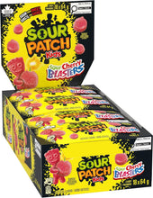 Load image into Gallery viewer, Maynards | Sour Patch Kids Cherry Blasters - 18 Packs x 64 g