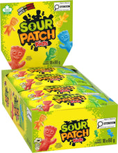 Load image into Gallery viewer, Maynards | Sour Patch Kids Variety Flavours - 18 Packs x 64 g