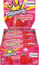 Load image into Gallery viewer, Maynards | Swedish Berries - 18 Packs x 64 g