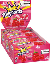 Load image into Gallery viewer, Maynards | Swedish Berries - 18 Packs x 64 g
