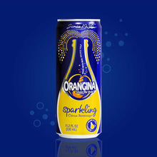 Load image into Gallery viewer, Orangina Sparkling Citrus Beverage - Cans 4 x 6 x 330 mL