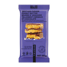 Load image into Gallery viewer, TRUBAR | Smother-Fudger Peanut Butter - 12 bars x 50 g