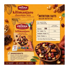 Load image into Gallery viewer, PRANA Organic | Kilimanjaro Trail Mix - 24 Packs x 45 g