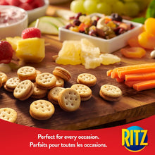 Load image into Gallery viewer, RITZ BITS | Mini Cheese Flavoured Sandwich Crackers - 34 Packs x 42 g