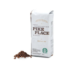 Load image into Gallery viewer, Starbucks | Whole Bean - Pike Place Roast 1 LB