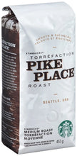Load image into Gallery viewer, Starbucks | Whole Bean - Pike Place Roast 1 LB