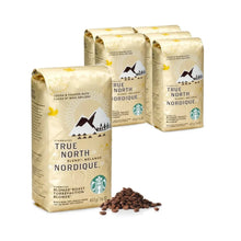 Load image into Gallery viewer, Starbucks | Whole Bean - True North Blend 1 LB