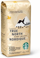 Load image into Gallery viewer, Starbucks | Whole Bean - True North Blend 1 LB