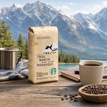 Load image into Gallery viewer, Starbucks | Whole Bean - True North Blend 1 LB