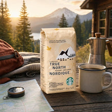 Load image into Gallery viewer, Starbucks | Whole Bean - True North Blend 1 LB