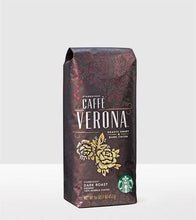 Load image into Gallery viewer, Starbucks | Whole Bean - Caffè Verona 1 LB