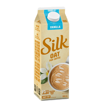 Load image into Gallery viewer, Silk | Oat Vanilla Creamer - 890 mL
