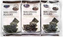 Load image into Gallery viewer, Seaweed Snacks | Sea Greens - Classic