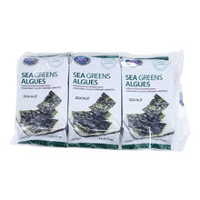 Load image into Gallery viewer, Seaweed Snacks | Sea Greens - Classic