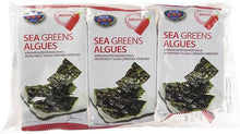 Load image into Gallery viewer, Seaweed Snacks | Sea Greens - Classic
