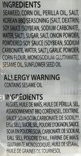 Load image into Gallery viewer, Seaweed Snacks | Sea Greens - Korean BBQ