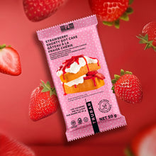 Load image into Gallery viewer, TRUBAR | Strawberry Shorty Got Cake - 12 bars x 50 g