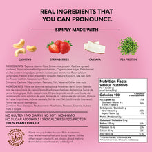 Load image into Gallery viewer, TRUBAR | Strawberry Shorty Got Cake - 12 bars x 50 g