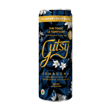 Load image into Gallery viewer, Gutsy | Kombucha | The Tonic | Ginger - 355mL