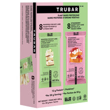 Load image into Gallery viewer, TRUBAR | Combo Box - Strawberry Shorty & Key Lime - 16 bars x 50 g