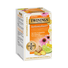 Load image into Gallery viewer, Twinings Tea | Superblends - Antioxidant+ Citrus & Ginger