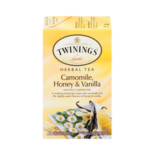 Load image into Gallery viewer, Twinings Tea | Camomile, Honey & Vanilla