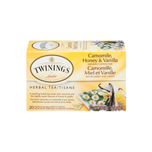Load image into Gallery viewer, Twinings Tea | Camomile, Honey & Vanilla