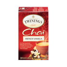 Load image into Gallery viewer, Twinings Tea | Chai French Vanilla