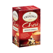 Load image into Gallery viewer, Twinings Tea | Chai French Vanilla