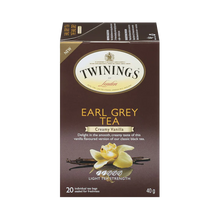 Load image into Gallery viewer, Twinings Tea | Earl Grey Creamny Vanilla
