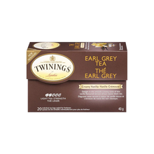 Load image into Gallery viewer, Twinings Tea | Earl Grey Creamny Vanilla