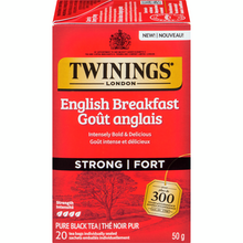 Load image into Gallery viewer, Twinings Tea | English Breakfast STRONG