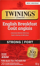 Load image into Gallery viewer, Twinings Tea | English Breakfast STRONG
