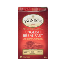 Load image into Gallery viewer, Twinings Tea | English Breakfast