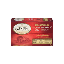 Load image into Gallery viewer, Twinings Tea | English Breakfast