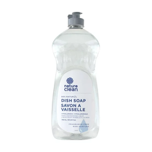 Load image into Gallery viewer, Nature Clean | Dishwashing Liquid - Fragrance Free 740 mL / 1.5 L / 3.6 L