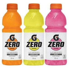 Load image into Gallery viewer, Gatorade | G-Zero Variety Pack - 28 x 591 mL