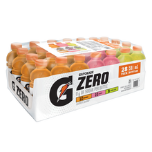 Load image into Gallery viewer, Gatorade | G-Zero Variety Pack - 28 x 591 mL