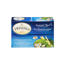 Load image into Gallery viewer, Twinings Tea | Goodnight™ Blend