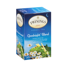 Load image into Gallery viewer, Twinings Tea | Goodnight™ Blend