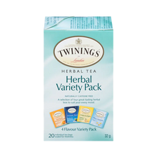 Load image into Gallery viewer, Twinings Tea | Herbal Variety Pack