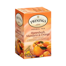 Load image into Gallery viewer, Twinings Tea | Honeybush, Mandarin & Orange