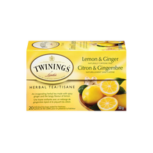 Load image into Gallery viewer, Twinings Tea | Lemon & Ginger