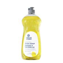Load image into Gallery viewer, Nature Clean | Dishwashing Liquid - Lemon Verbena 740 mL