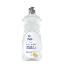 Load image into Gallery viewer, Nature Clean | Dishwashing Liquid - Mandarin 740 mL